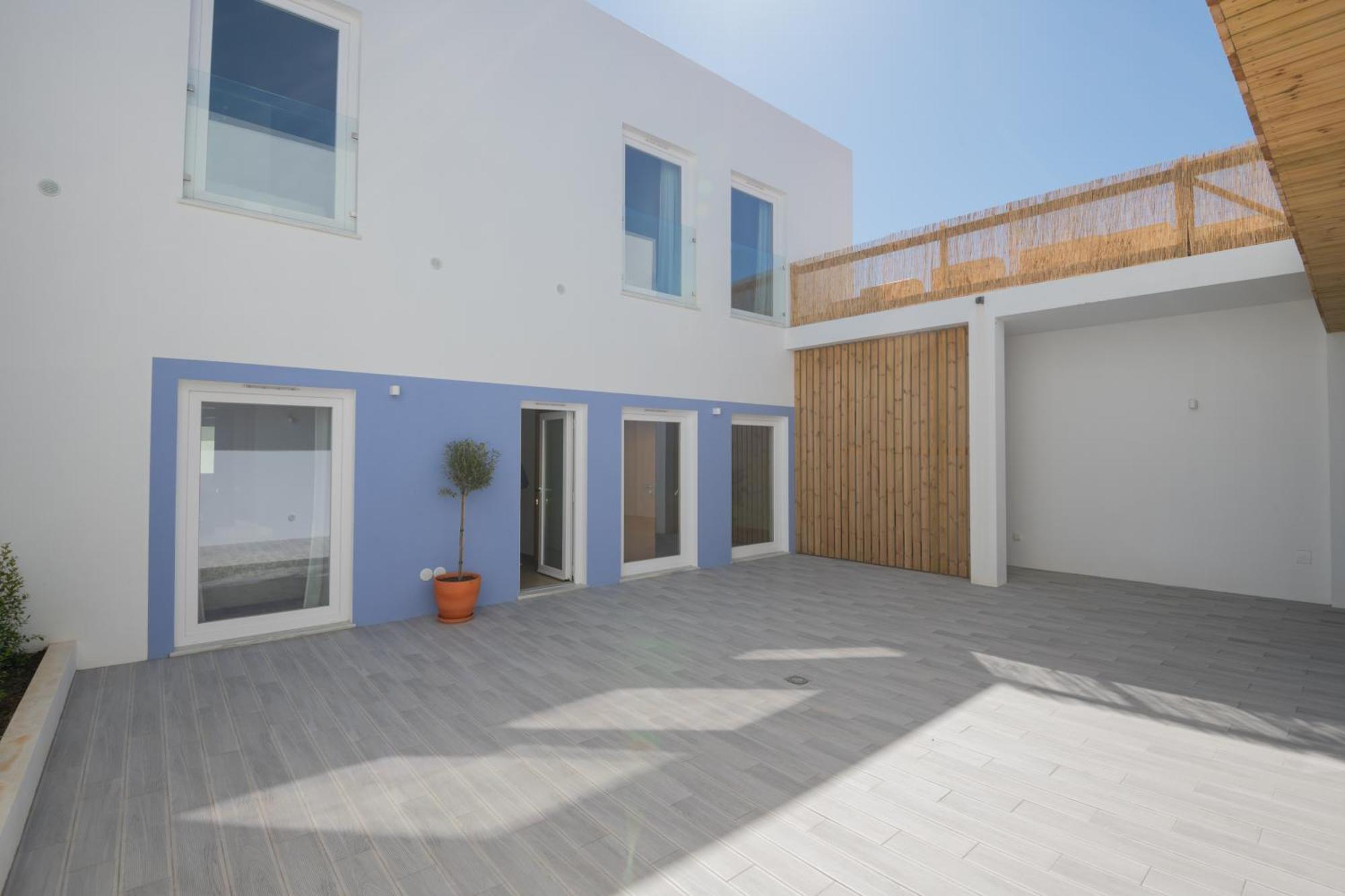 Villa Harbour Rooms & Apartments Vila Nova de Milfontes Exterior foto