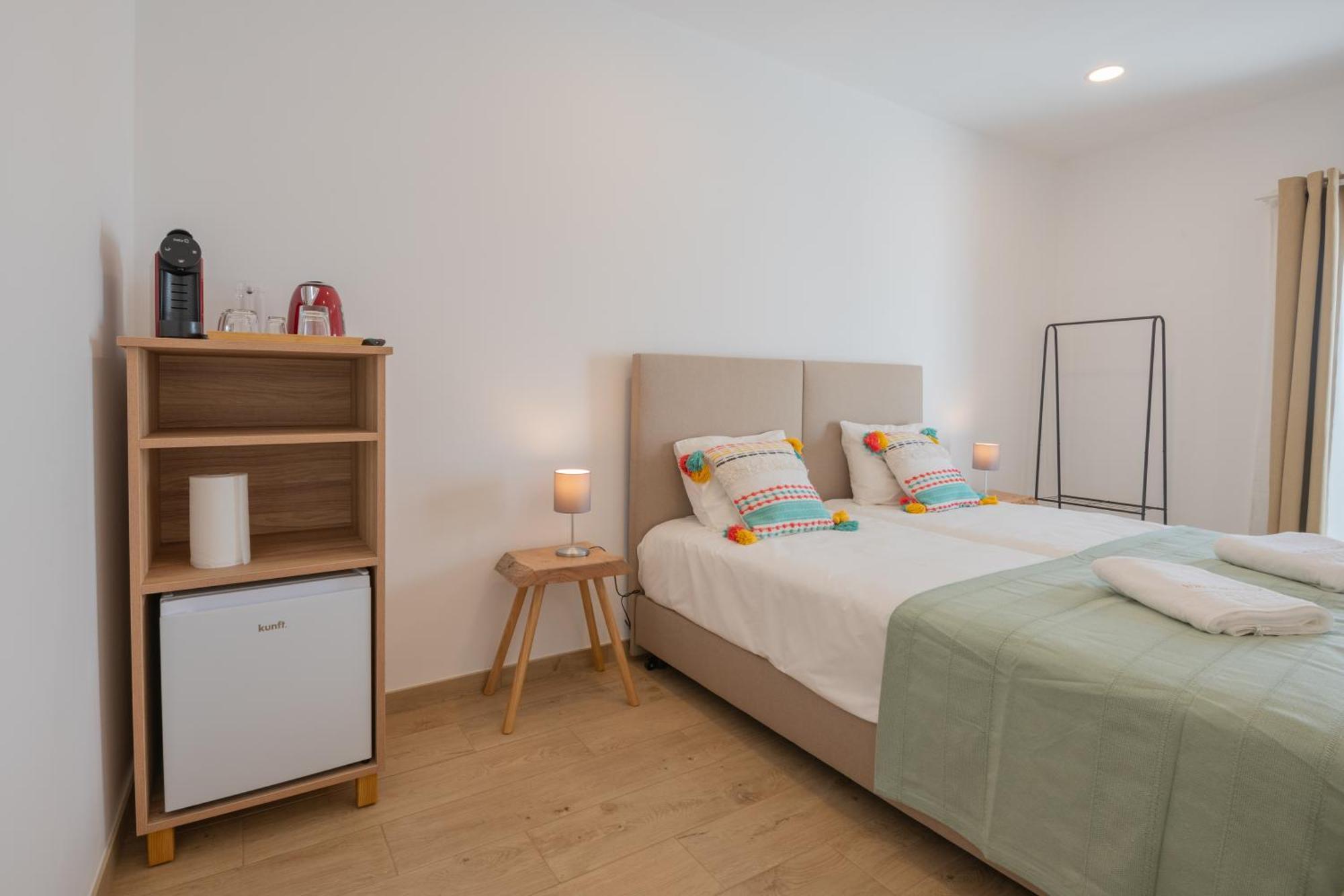 Villa Harbour Rooms & Apartments Vila Nova de Milfontes Exterior foto