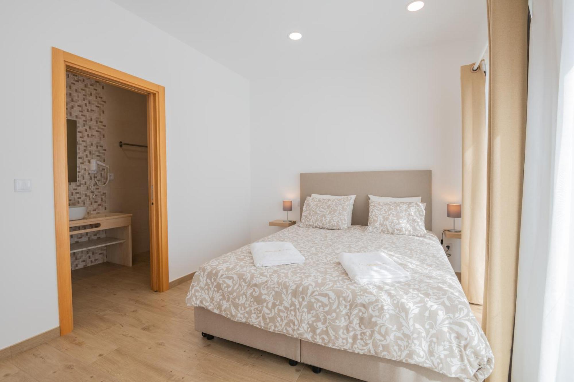 Villa Harbour Rooms & Apartments Vila Nova de Milfontes Exterior foto